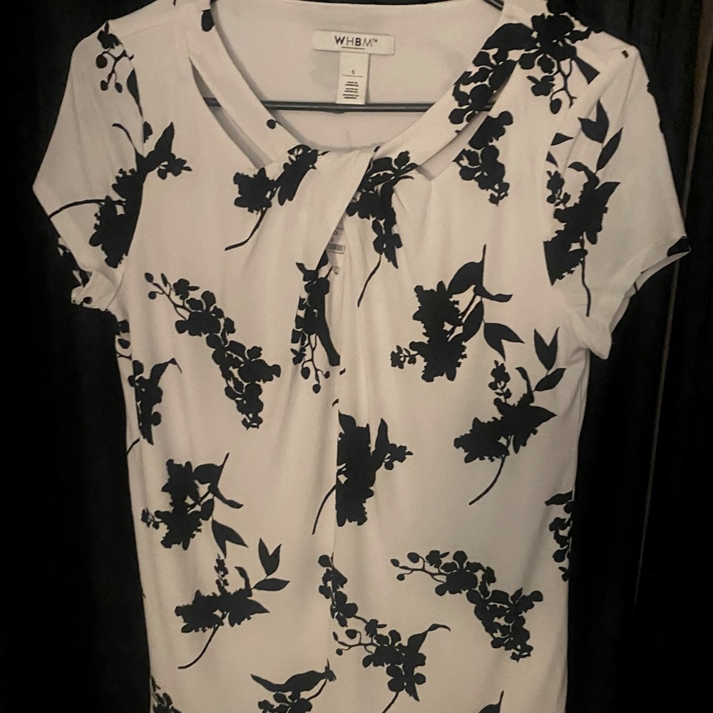 Ladies blouse size small